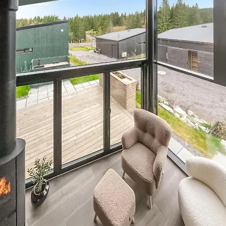 Ferienhaus Awesome In Grua With House A Panoramic View *
